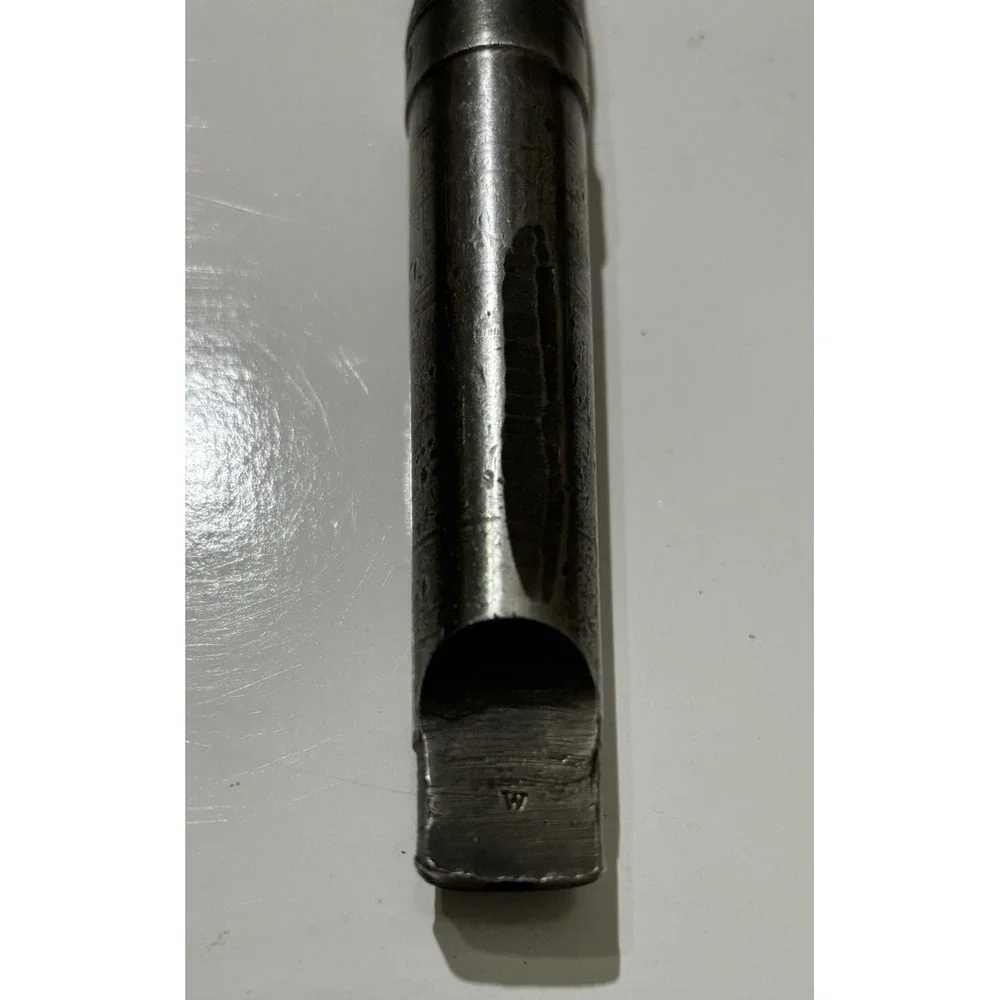 Large detroit twist‎ drill bit 1 1/32 high speed